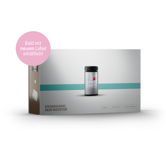 HYDROGANIC SKIN BOOSTER